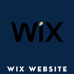 wix website