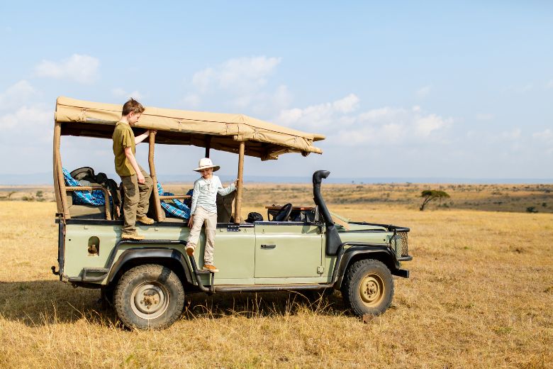 Discover the Wonders of German-Speaking Safaris