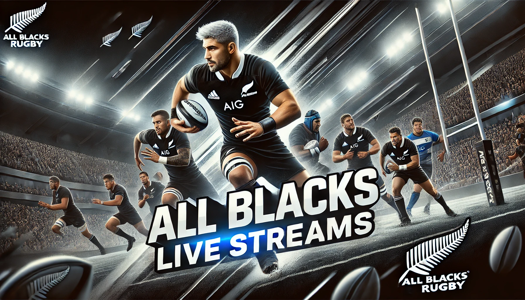 All Blacks Live Streams: Never Miss a Moment of the Action